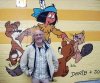 Yakari mis à l'honneur par Bruxelles