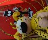 Le parc zoologique Pairi Daiza accueille des Marsupilamis