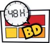 Cadeau ! 100 000 bandes dessinées pour les 48HBD !