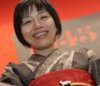Keiko Ichiguchi : « Pour 1945, je n'avais pas le droit de me baser sur l'histoire réelle de la Rose Blanche ».