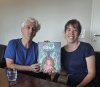Cyril Pedrosa (Elsie A.) : « Nous avions envie de travailler avec Karine Bernadou. » [INTERVIEW]