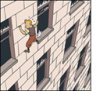 Exposition "Tintin en ville" à Bruxelles