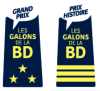 Une salve de vingt BD pour les galons de la BD 2024