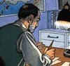 Vittorio Giardino, l'homme tranquille