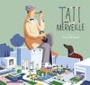 Jacques Tati vu par David Merveille - Champaka