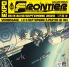 Exposition "Frontier" de Guillaume Singelin dans la nouvelle galerie Achetez de l'Art de Bordeaux 