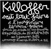 Exposition Killoffer sait tout faire (Bruxelles)