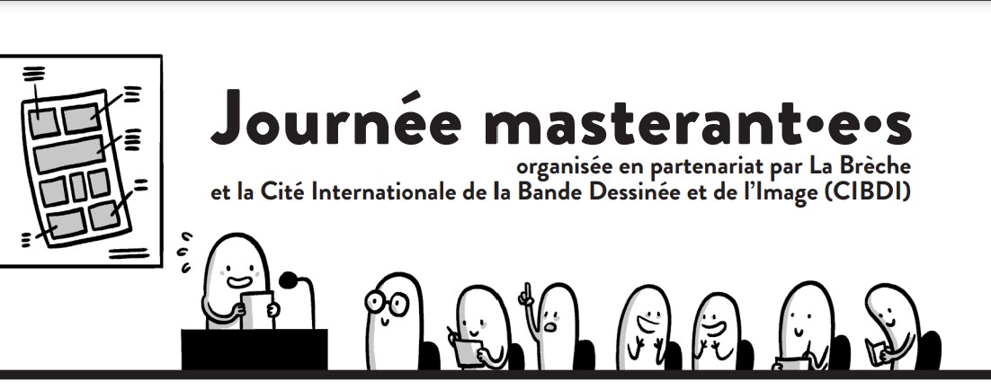 2e journée des Masterants de La Brèche
