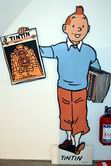 Le Musée Hergé célèbre les 100 ans de Raymond Leblanc