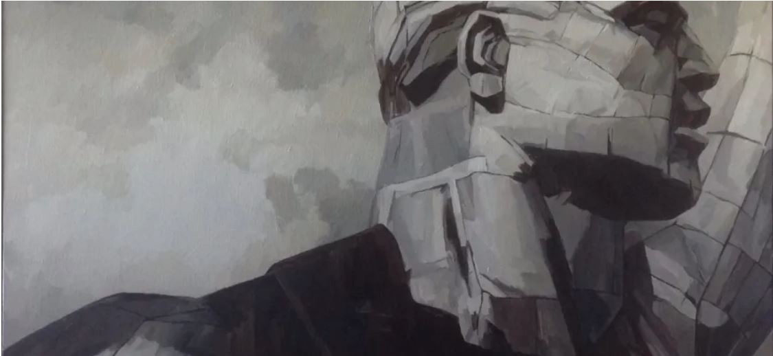 Expo-vente BD : Serge Micheli - Facettes du Monde chez Art Maniak (Paris)