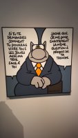 Le Chat de Philippe Geluck