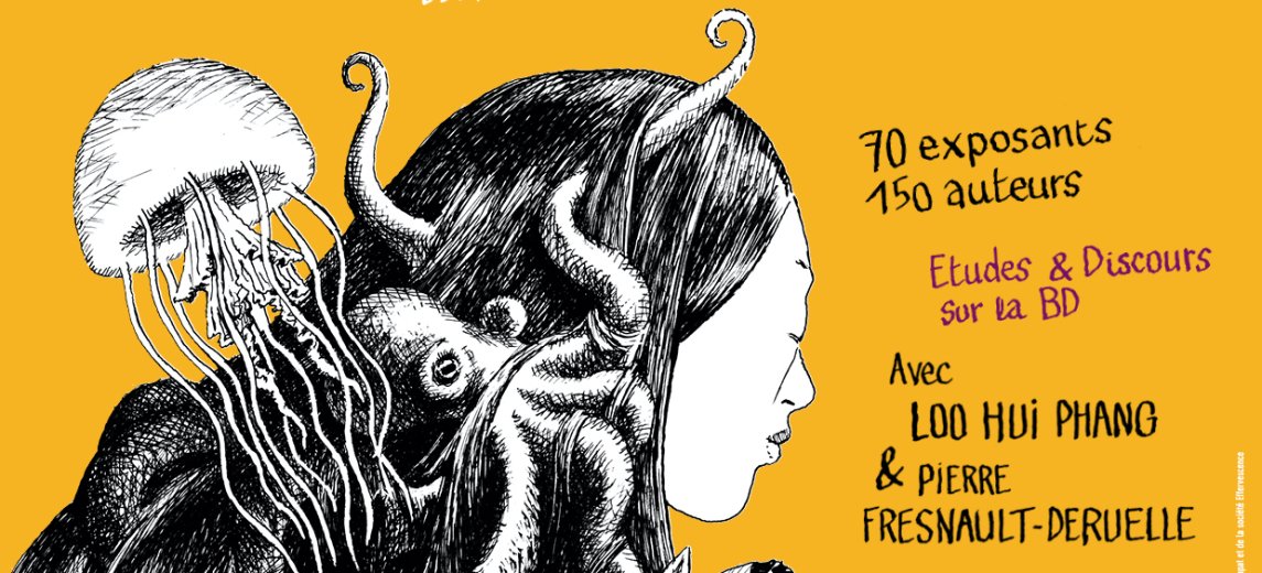 SoBD 2022, le salon de la BD au cœur de Paris