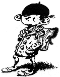 Biographie de Franquin (1) : premiers dessins