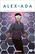 Alex + Ada T1 - Par Jonathan Luna & Sarah Vaughn - Delcourt Comics