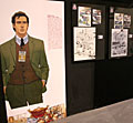 Exposition ALPHA de Jigounov et Mythic (Wavre)