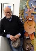 Mordillo, l'humanisme muet