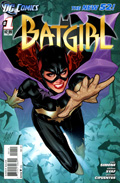 Batgirl 1 - Par Gail Simone & Ardian Syaf - DC Comics