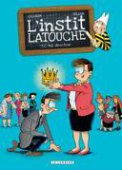 Fête de la BD 2013 à Bruxelles : Participez avec Ducobu à un cours de M. Latouche