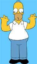 Les voix des Simpson en grève