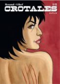 "Crotales" de Gihef & Renaud, spin-off cryptique de "Jessica Blandy"