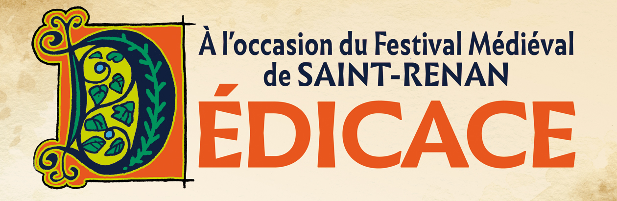 Dédicace Toupoil