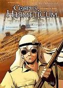 Corpus Hermeticum - T3 : Les Larmes du Désert - par Missof & Fino - Soleil