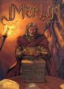 Merlin - T9 : Le Secret du Codex - Par Istin & Lambert - Soleil