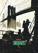 Giant T2 - Par Mikaël - Dargaud
