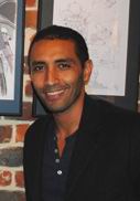 Yacine Elghorri (<i>Medina</i>) : "Jean Dufaux aimait l'idée que je sois designer pour Hollywood !"