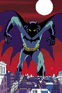 Le créateur de la série télé <i>Oz</i> s'en prend à Batman