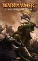 Warhammer – Tome 1 &2 – Par Abnett, Edington & Ekedal – Soleil 