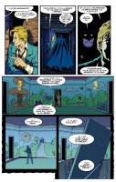 Un des pièges de la maison du Joker