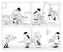 Occuper les jeunes en temps de confinement : la Webtoon Factory et Spirou proposent leurs solutions