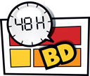 Cadeau ! 100 000 bandes dessinées pour les 48HBD !