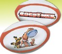Les Rugbymen T 9 : Si on gagne, c'est le gâteau sur la cerise ! Par Beka et Poupard – Editions Bamboo