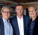Christophe Malavoy, Paul & Gaëtan Brizzi : « Avec "La Cavale du Docteur Destouches", on navigue dans un improbable historique tout en maintenance l'aspect fantasmagorique de l'écriture de Céline »
