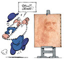 Léonard le génie s'expose à Blois ! 
