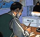 Vittorio Giardino, l'homme tranquille