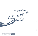 10 auteurs du Poulpe en ex-libris