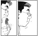 Hur Young-man, le "Tezuka coréen", est exposé à Paris