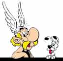 En septembre, Bruxelles rend hommage à Astérix !