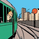 Tintin, une affaire qui roule !