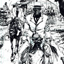 Exposition – Vente à la Comic Art Factory : R.M. Guera – Django Unchained & Le jour J 