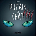 Putain de chat, par Lapuss', Monsieur Pop Corn