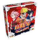 "Naruto Ninja Arena" : cartes, dés et kunais