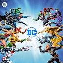 Marie Javins, nouvelle éditrice-en-chef de l'éditeur DC Comics.