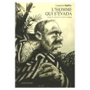 L'Homme qui s'évada - Laurent Maffre - Actes Sud BD