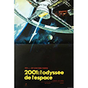 Tezuka, directeur artistique de "2001, Odyssée de l'espace" pour Kubrick ?