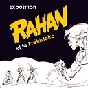 "Rahan et la préhistoire" au musée Antoine Vivenel de Compiègne