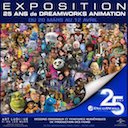 Voyagez à travers l'univers Dreamworks dans une exposition au Musée d'Art Ludique à Paris